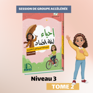Groupe accéléré - Niveau 3 - Tome 2